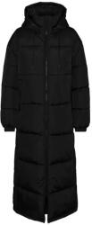 VERO MODA Палто Vero moda Klea Long coat - Black (Black)