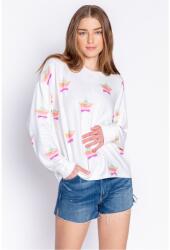 PJ Salvage Пуловер PJ Salvage stardust Crew neck jumper - Off-White