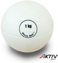 Aktivsport Súlygolyó, terembe, 1 kg, magyar (116303588)