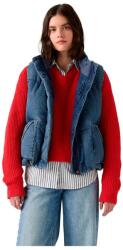 Levi's Потник Levi´s ® Western Bubble vest - Blue (City Worn Ow)
