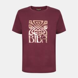 Biba Тениска Biba Logo T-Shirt - Fig Logo