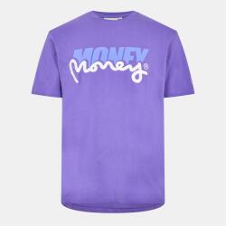 Money Тениска Money Two Money T-Shirt - Purple