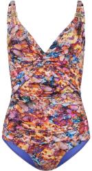 Biba Бански костюм Biba Icon Swimsuit With Tummy Control - In Flight Print