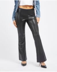 Guess Fekete Harang Nadrág Bőr Utánzat (s) (594833)