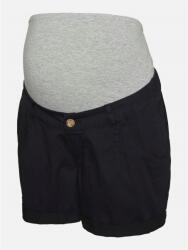 Mamalicious Къси панталони Mamalicious Women's Denim Shorts - Black