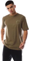Marshall Artist Тениска Marshall Artist Men's Chvrn Box Regular Fit T-Shirt - Khaki
