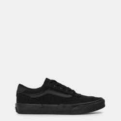 Vans Маратонки Vans Kids' Brooklyn Canvas Trainers - Black BKA