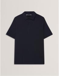 Ted Baker Блуза с яка Ted Baker Men's Mercerised Short Sleeve Polo Shirt - Navy