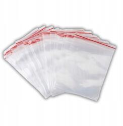 Profil Tasakok tasakok csomagok húros tasakok 80x120 mm 100 db-os kiszerelésben - allegro - 210 Ft