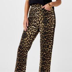 Biba Дънки Biba Stevie Cropped Jeans - Leopard