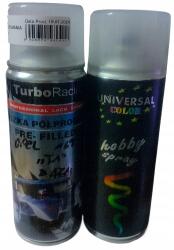 E-lakiernia Lakk spray szett színtelen Minden Szín