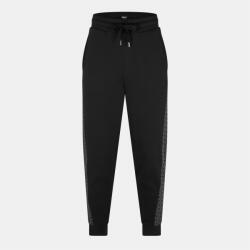HUGO BOSS Анцуг Boss Men's BW LukeMono Closed Hem Fleece Jogger Bottoms - Black 001