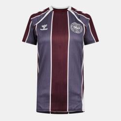 Hummel Denmark Pre Match Shirt 2025 Womens - Multi