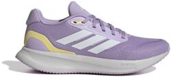 adidas Дамски маратонки Adidas Runfalcon 5 Womens Running Shoes - Plum/Wte/Onge
