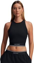 Under Armour Women's Meridian Performance Gym Vest - Black