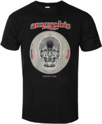 Low Frequency Tricou bărbați Amorphis - Queen of Time - LOW FREQUENCY - AMO003TS