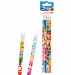 Starpak Hb Radíros Ceruza Mancs Őrjárat Starpak 4 Db (352892)