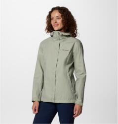 Columbia Непромокаемо яке Columbia Women's Arcadia Packable Waterproof Jacket - Safari