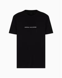 Armani Exchange Тениска Armani Exchange Men's T-Shirt - Black UC001