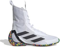 adidas Обувки Adidas Unisex Adults Speedex Ultra Boxing Boots - White/Blk/White