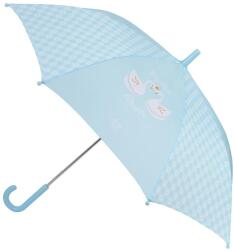 SAFTA Чадър Safta Glowlab Swans umbrella 48 cm - Blue (Multicolor)