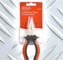 Apollo Hosszúcsőrű fogó Cr-V, 150mm (DT1961)