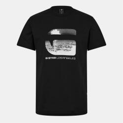 G Star Тениска G Star LA T-Shirt - Dk Black