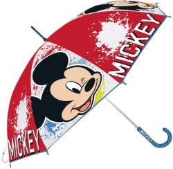 SAFTA Чадър Safta Mickey Mouse Happy Smiles umbrella 46 cm - Red (Multicolor)