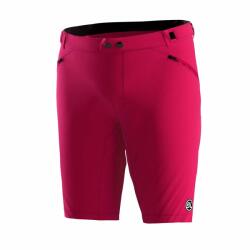 Bicycle Line Къси панталони Bicycle Line Women's IMOLA S2 Baggy Knee Length Zip Pockets MTB Shorts - Fuchsia