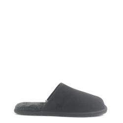 Jack Wills Мъжки пантофи Jack Wills Mule Slippers Mens - DK Grey