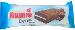  Kamara Express vanília ízű krémmel töltött kakaós piskóta - 30g - koffeinzona