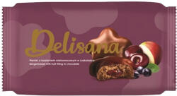  Delisana mézeskalács puszedli csillag gyümölcsös - 200g - koffeinzona