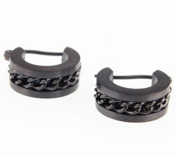 ETNOX Cercei ETNOX - Mesh Steel - SO457B