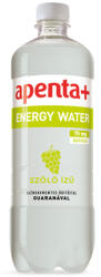 Apenta + Energy Water guarana szőlő - 750ml - koffeinzona