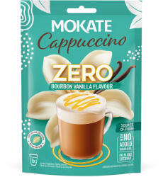 MOKATE ZERO cappuccino vanília-bourbon - 20 g - koffeinzona