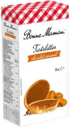  Bonne Maman Tartelettes csokoládé-karamell - 135g - koffeinzona