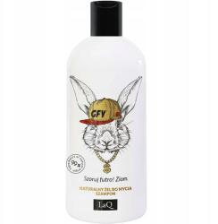 LaQ hajápoló gél és sampon 2in1 Nyúl 300 ml (38081)