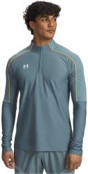 Under Armour Men's Drill Top - Grey/Orange