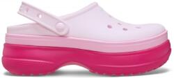 Crocs Чехли Crocs Men's Classic Stacked Clogs - Dragon Fruit