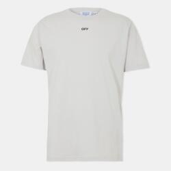 Off White Тениска Off White Men's Stamp T-Shirt - Stone/Black
