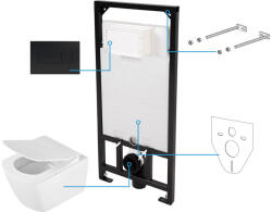 Anemon PN WC szett 6: 1_fekete (CDZN6ZPW)