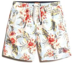 Superdry Бански гащета Superdry Hawaiian Print 16´´ swimming shorts - Multicolor (Aloha Shadow)