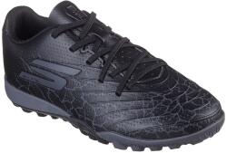 Skechers Юношески футболни бутонки Skechers SKX 01 Junior FG Football Boots - Black