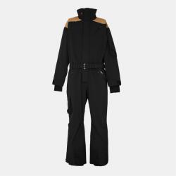 Boss Men's Waterproof Insulated Ski Suit - Black