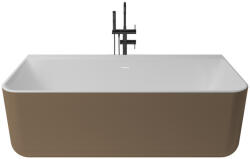  Kivu Wall kád_80x175_Terracotta/Blanco Mate (ZEN0582)