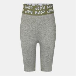 MyProtein Дамски къси панталони MyProtein Myprotein Curve Cycling Shorts Womens - Grey