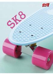 UNIPAP Füzet A5 60k Lány Kockás Unipap WZ1 (D2537)