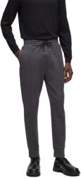 HUGO BOSS Анцуг Boss Men's Lamont Closed Hem Fleece Joggers - Black