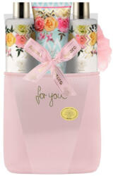 Fürdő szett (Aurora 1645) Bazsarózsa és Cseresznye