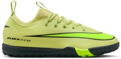 Nike Юношески футболни стоножки Nike Zoom Mercurial Vapor 16 Academy Juniors Astro Turf Football Boots - Volt/Crimson